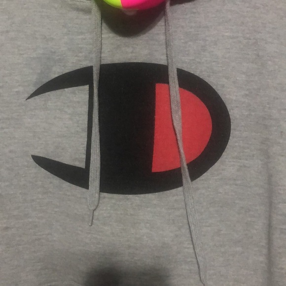 Champion Hoodie - Picture 2 of 4